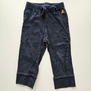 Baby Gap Brannan's Favorites Pants Infant Boy Size 12-18 Months Blue